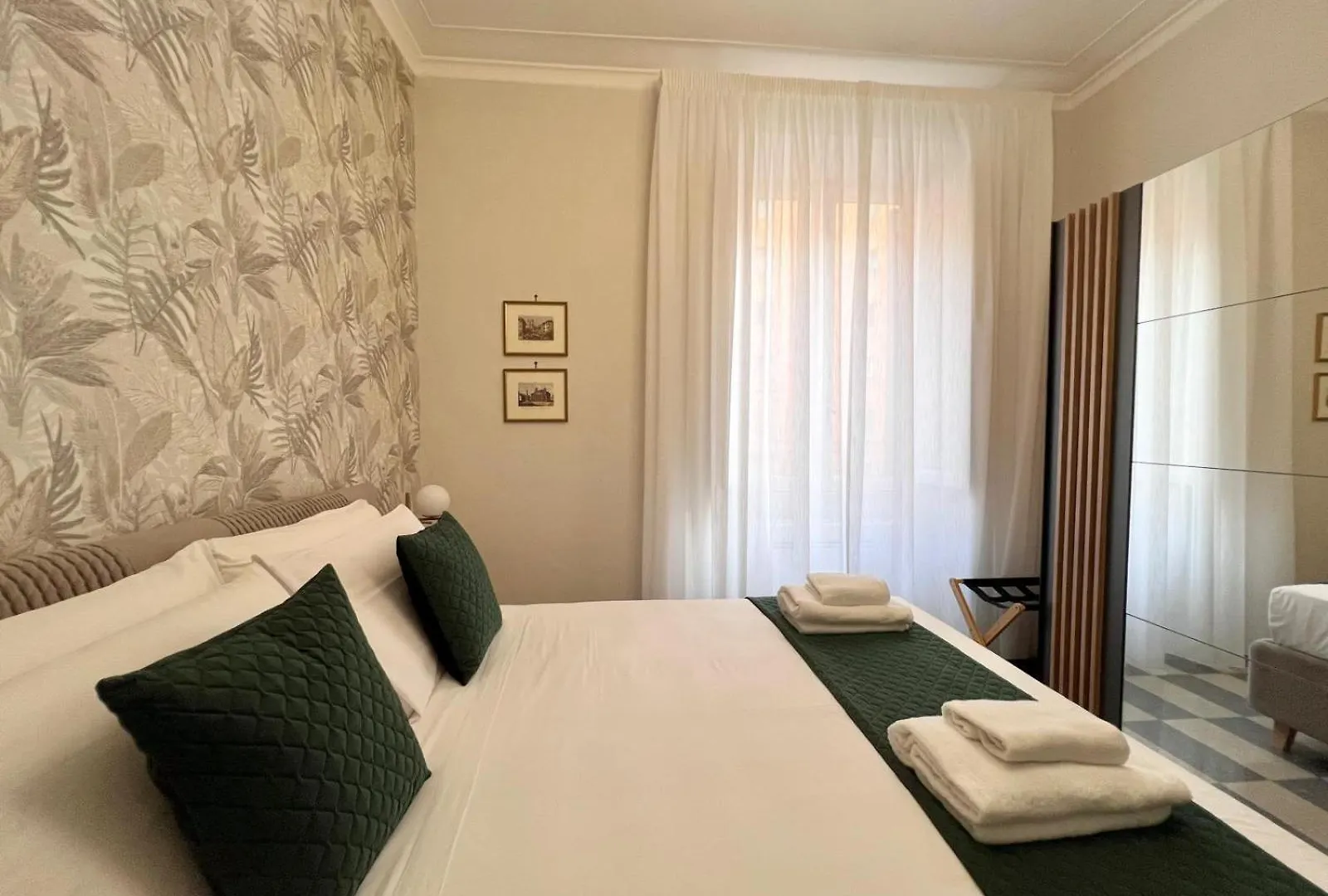 Domus Dolce Vita - Apartment Rome